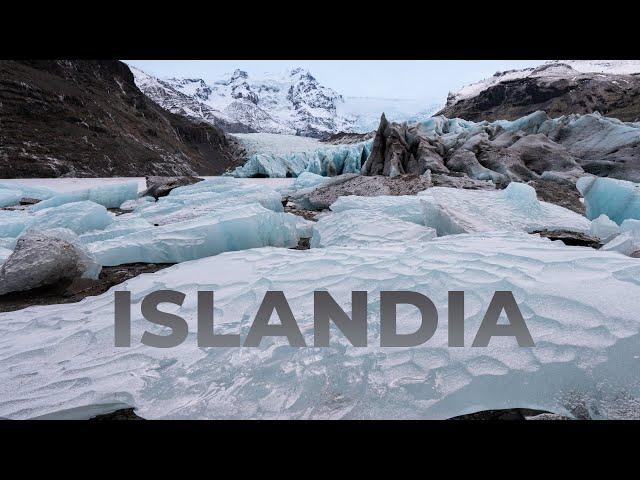 INCREÍBLE ISLANDIA EN INVIERNO  Ruta 7 días por libre, explorando CUEVAS DE HIELO, GLACIAR y AURORAS