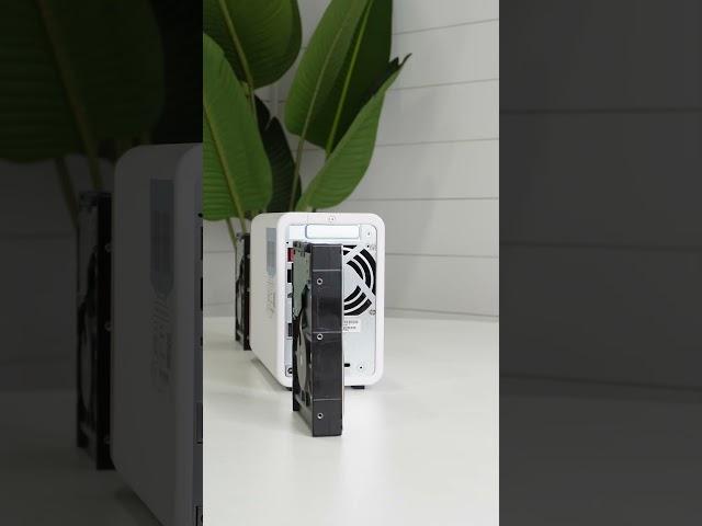 QNAP Turbo NAS TS 262 4G Showcase