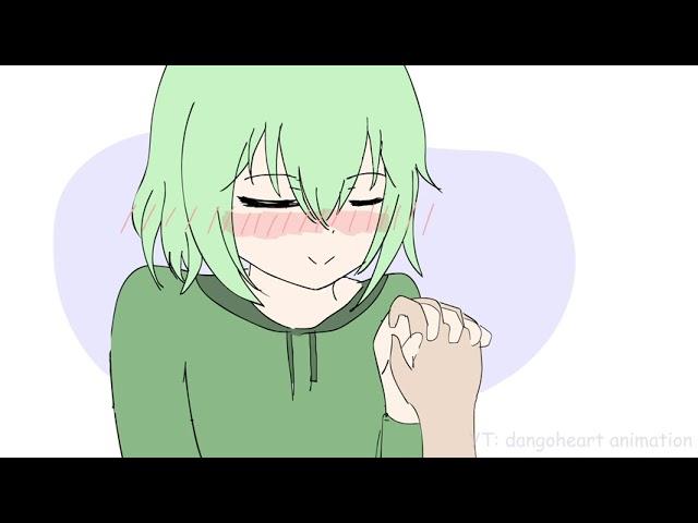 Creeper's handholding | a Minecraft anime ep 3
