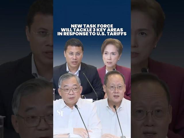 Economic Resilience Task Force to focus on 3 key areas to tackle US tariffs