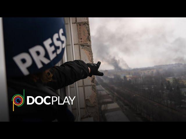 20 Days In Mariupol | Official Trailer | DocPlay