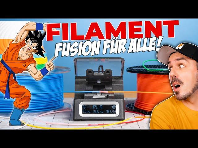 SUNLU Filament Connector FC01 | Braucht man sowas? (3D Drucker Werkzeug)