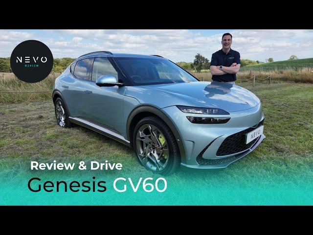 Genesis GV60 - Review & Drive