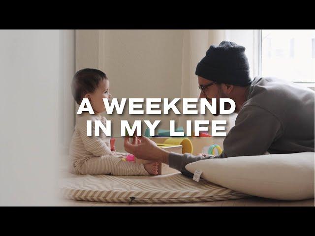 A WEEKEND IN MY LIFE // COME THRIFTING WITH ME, A NICE SURPRISE & MY CURRENT MAKEUP ROUTINE