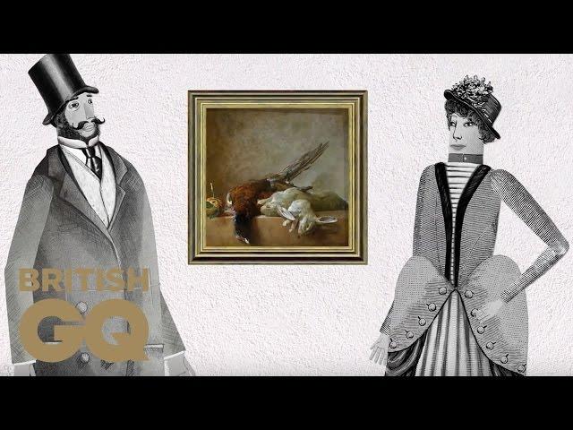How to Talk About Modern Art | GQ Cultural Guides | British GQ