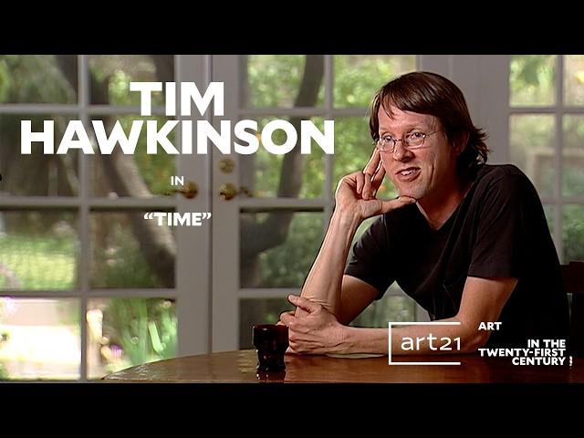 Tim Hawkinson in "Time" - Season 2 of Art in the Twenty-First Century | Art21