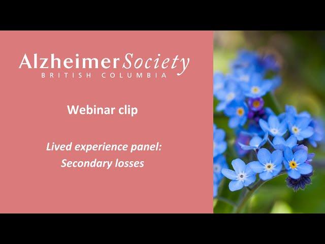 Webinar clip I Secondary losses