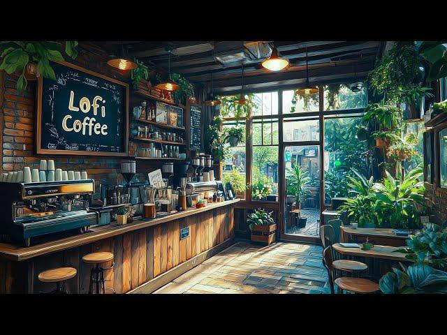 Coffee Space Soothe AnxietyLofi Beats - Chill Hip Hop MixTo study / relax / work | Lofi Coffee 