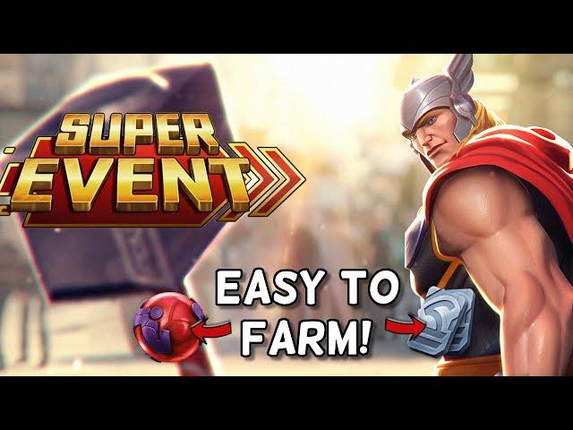 The Super Daily Event is Back and Makes Farming Easier Doing This | Marvel Contest of Champions