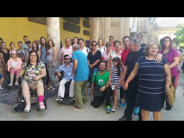 PRIMER ENCUENTRO ANDALUZ DE FAMILIAS CON DAÑO CEREBRAL