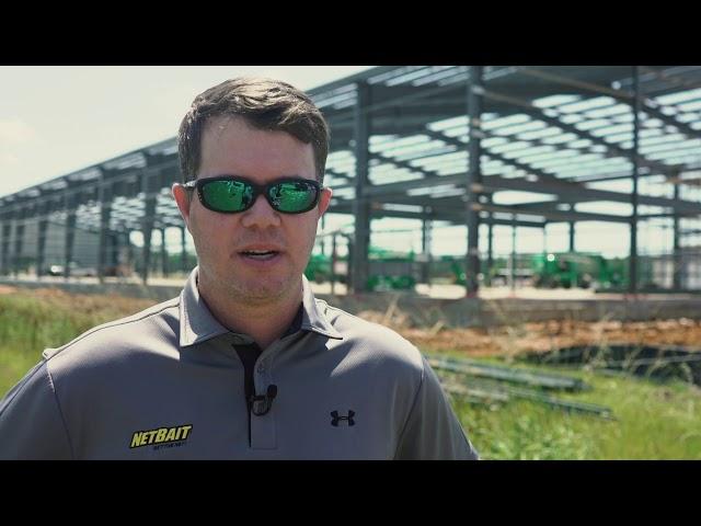 Justin Sward- Chief Administrative Officer, American Baitworks