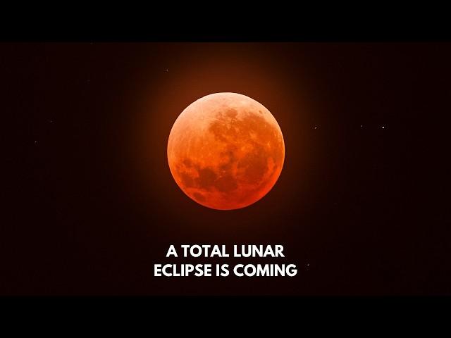 The Moon is Turning Blood Red For One Night This Month