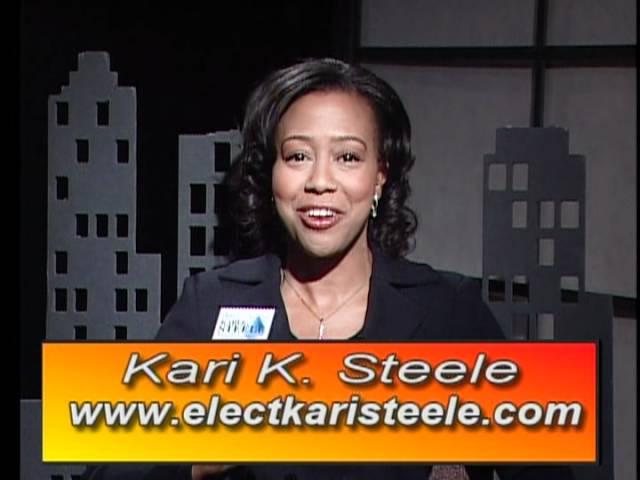 Kari Steele "Public Service Announcement"