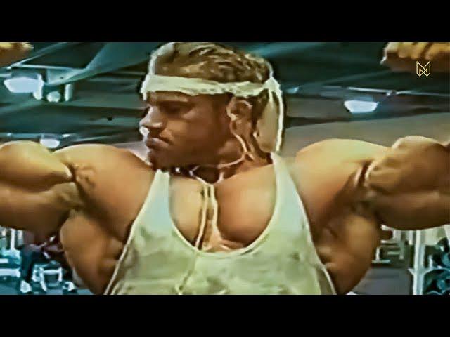 FINDING PURPOSE THROUGH BODYBUILDING  - BODYBUILDING MOTIVATION 2024