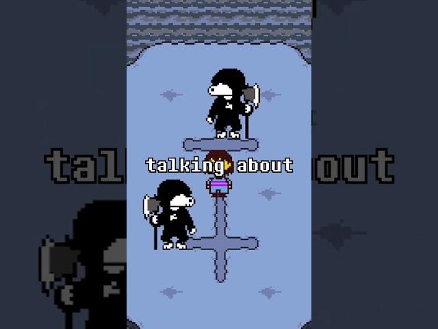 Toby Fox is Lazy?