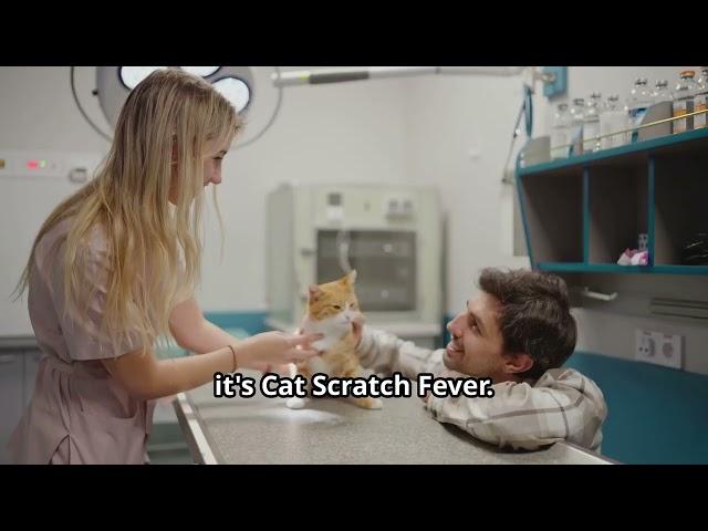 The Truth About Cat Scratch Fever