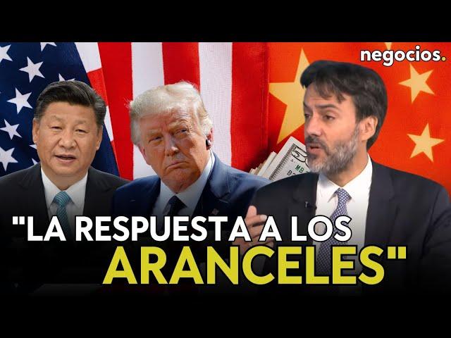 GARVÍA: “Los aranceles de EEUU a China tendrán como respuesta un encarecimiento de materias primas”