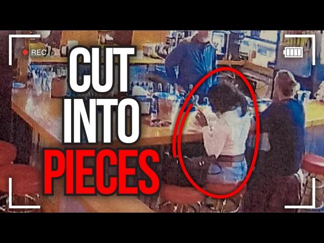 Date From Hell Leaves Her Body Parts All Over Milwaukee
