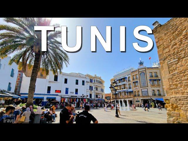 Tunis, the capital of Tunisia | Best Places to Visit in Tunis, Tunisia