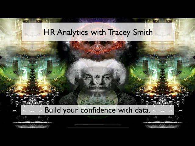 HR Analytics & People Analytics 101 Using Excel: A Beginner-level Introductory Course for Everyone