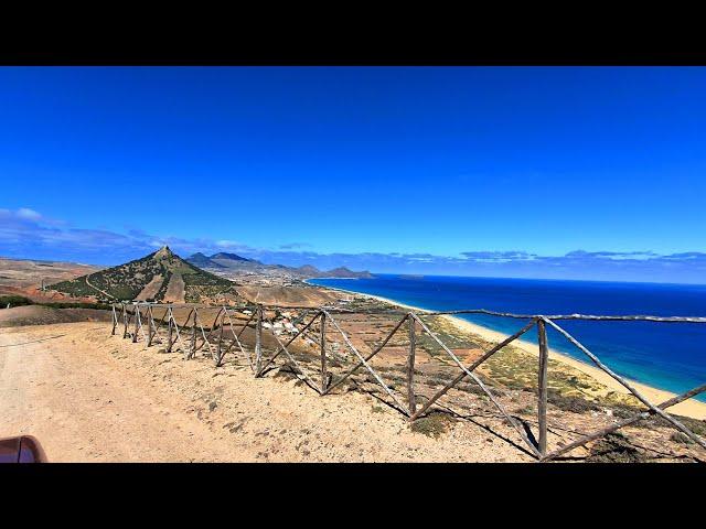 Porto Santo - Trip Hotel Vila Baleira - Miradouro das Flores