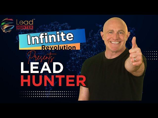 Fill Your Pipeline Fast with Lead Hunter™ – Targeted, High-Quality Leads