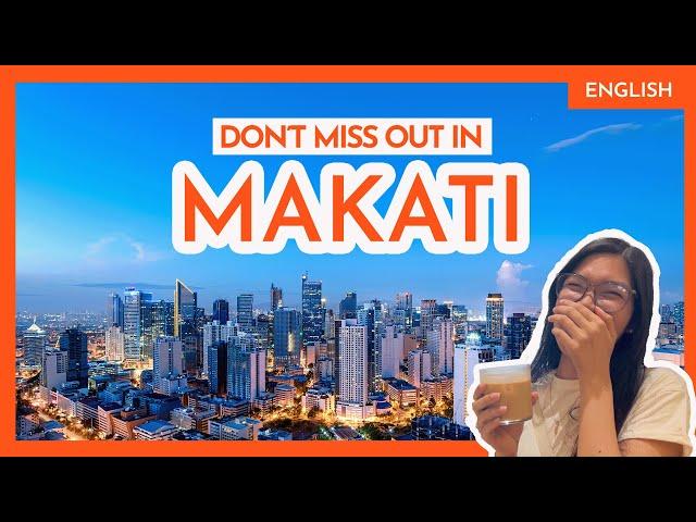 12 ESSENTIAL Tourist Attractions in Makati (Museums, Cafes, Poblacion ++) • Manila Travel Guide