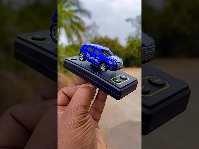 Mini Size Cola Remote Control Radio Control Car Unboxing #car #racing  #shorts #redkashshorts
