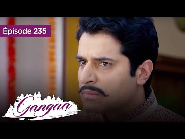 GANGAA - ep 235 - Une jeunesse sacrifiée - Série en Français