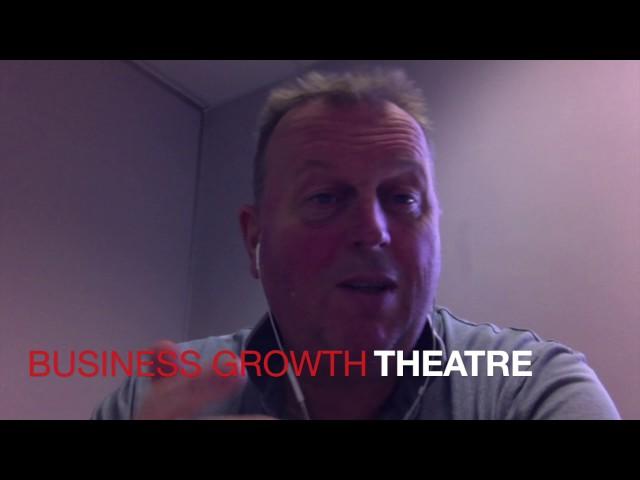 #TBS2016 - The business Show - Make your LinkedIn Profile Work for you!