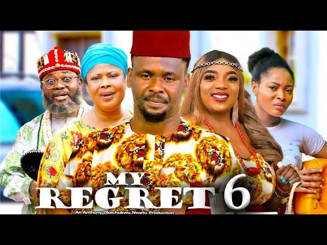 MY REGRET SEASON 6 - (New Movie) Zubby Micheal / chantel Igwe - 2024 Latest Nigerian Nollywood Movie