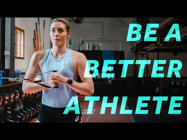 How to be a Better Athlete | Psychology, Strength & Nutrition