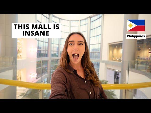 This is the BIGGEST Mall in The Philippines  - MALL OF ASIA