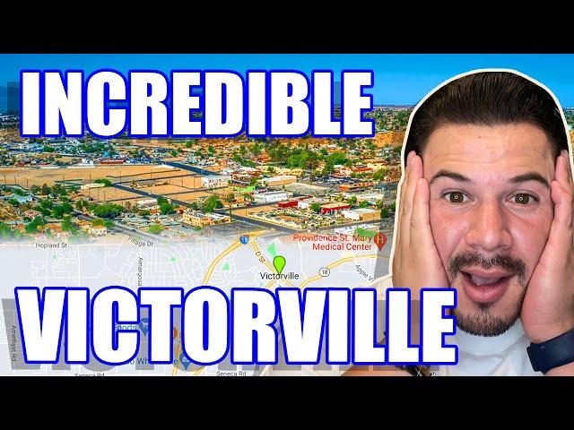 DISCOVERING Living in Victorville California | Moving to Victorville CA | Victorville CA Real Estate