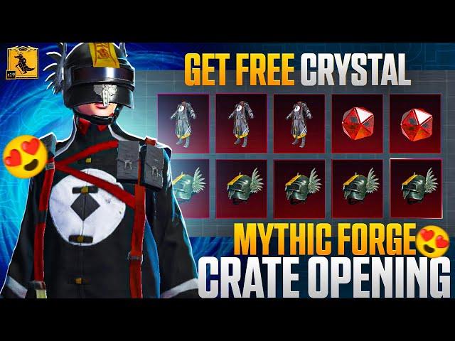 New Mythic Forge Crate Opening Pubg -Pubg New Mythic Forge Opening -Next Amazing Rebate Release Date