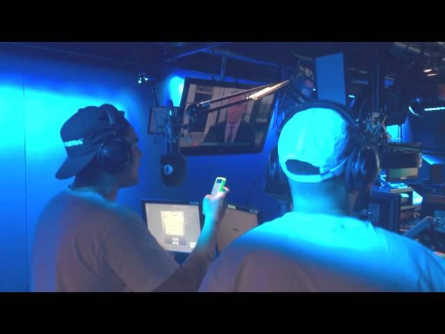 ASTROID BOYS - GRIME FREESTYLE BBC 1XTRA - SIAN ANDERSON