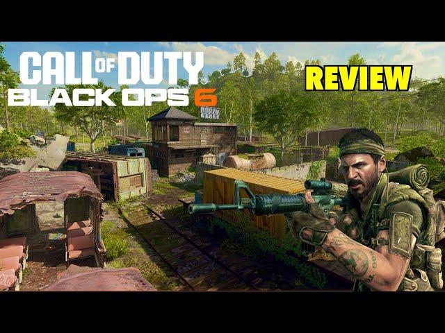 Black Ops 6 First Impressions (BO6 Multiplayer Review)