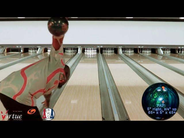 Roto Grip UFO Alert Bowling Ball Review