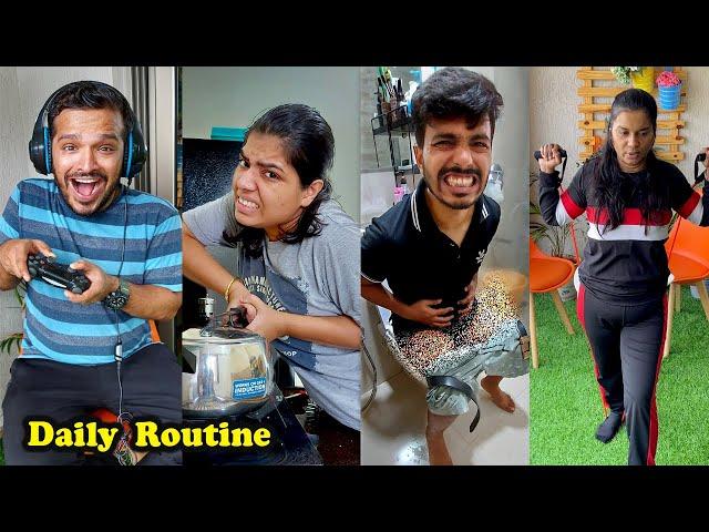 Hungry Birds Ka Daily Routine | Daily Life | Hungry Birds Inside