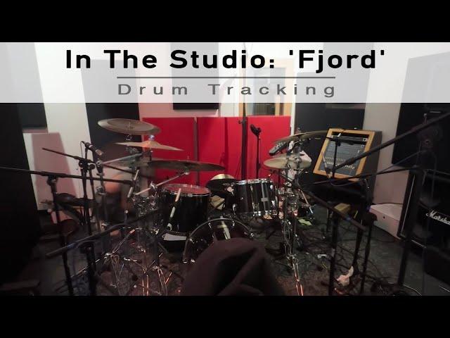 Lucid Fly – Fjord (Behind The Scenes: Drum Tracking)