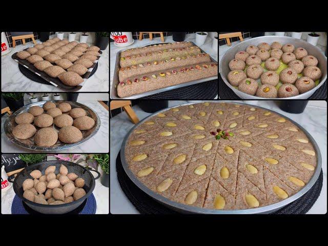 Ramadan 2024 recipes⭐️Five types of kebabs