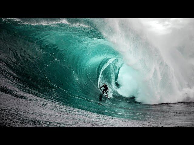 Red Bull Cape Fear: The Best Barrels and Wipeouts