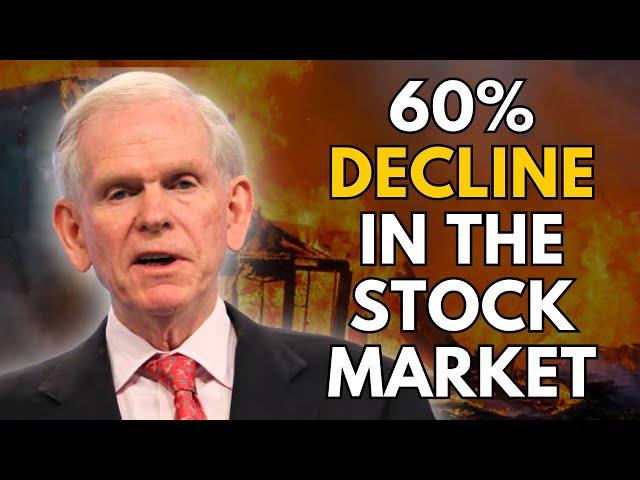 "Sell Your Stocks NOW" - Jeremy Grantham's Stock Market Warning