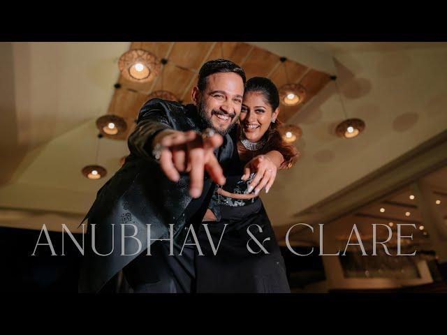 Oh To Be in Love! - Clare & Anubhav | Christian Wedding Highlights | WEDARTISTRY