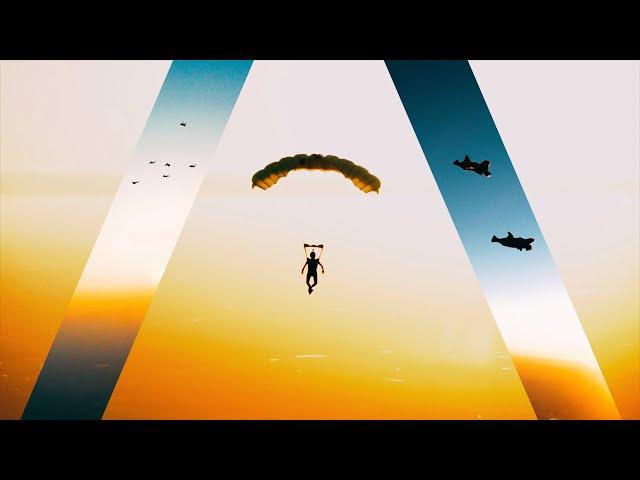 Dusk - A sunset skydive mini film