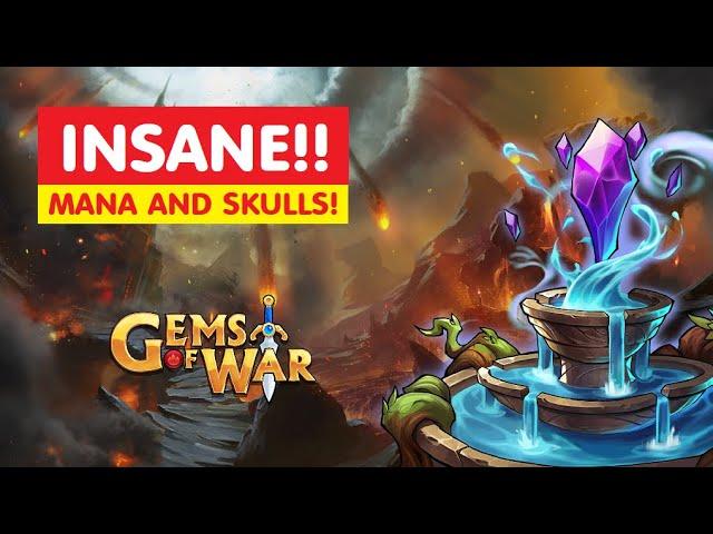 Gems of War Fountain of Stars Explore 12! Team Guide & Best Strategy?