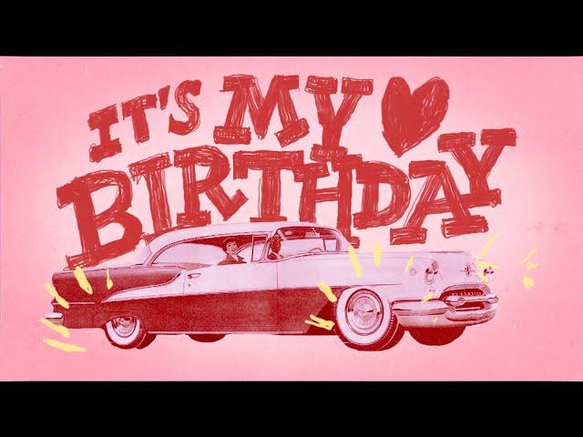 Anne-Marie - BIRTHDAY [Official Lyric Video]