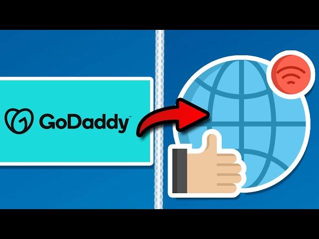 GoDaddy Domain kaufen 2025 (schnell & einfach)