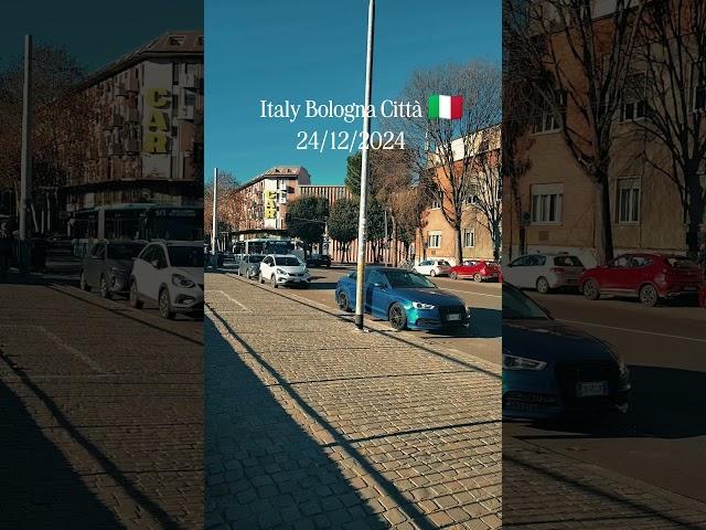 Italy Bologna Città 4k video #short #shorts #shortsvideo #shortvideos #4k #4kstatus