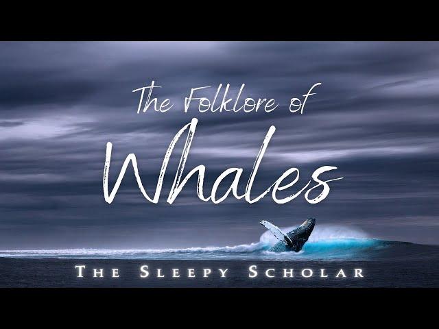 The First Harp #whale #folklore #music #irish #mythology